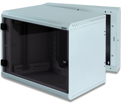 Tritón 19 Wandschrank 6HE, Triton RBA-06-AD5-CAX-A1, 6
