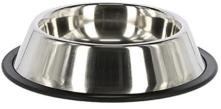 Stainless Steel Bowl, Antislip App, 1800 ml