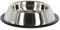 Kerbl Pet 83420 Edelstahl Hundenapf rutschfest circa 1800 ml, 0.385 kg