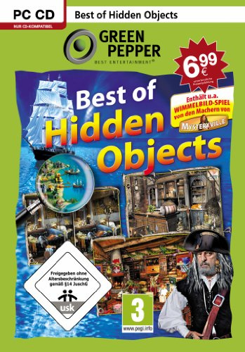 Best of Hidden Objects