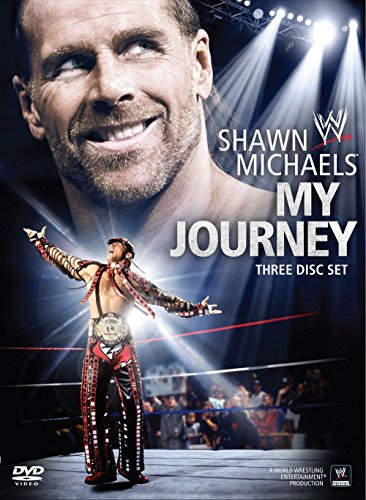 Wwe: Shawn Michaels: My Journey [DVD] [2010] [Region 1] [US Import] [NTSC]