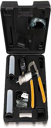 BETA - 960P - Tester Professionale per Controllo Pressione/depressione con Accessori e adattatori, Pompa a depressione, Kit spurgo Freni, e Pompa per Vuoto