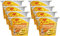 Maggi 5 Minuten Terrine Kartoffelbrei mit Erbsen und Möhren, 43g Becher, 1 Portion, 8er Pack (8 x 43 g)