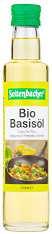 Seitenbacher Bio Basis Öl -Universal, Eins für Alles, 1er Pack (1 x 250 ml)