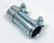 Universal Rohrverbinder Verbinder Schelle Doppelschelle Ø 43-46.7 mm L = 125