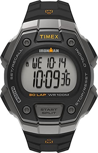 Timex Ironman Klassische 41mm Digitaluhr für Herren T5K821