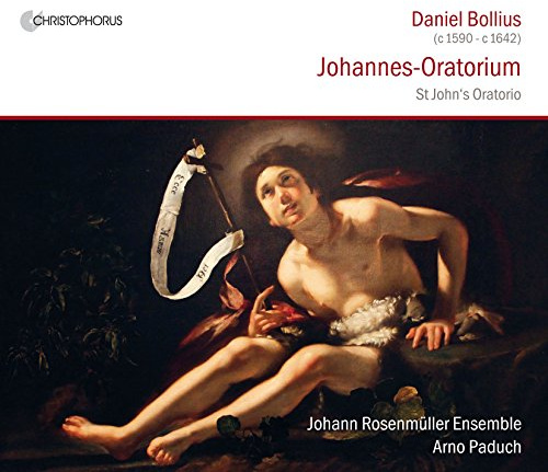 Bollius: St John's Oratorio