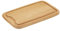 Zassenhaus 0000050127 Tranchierbrett, Holz, braun, 2 x 23 x 36 cm