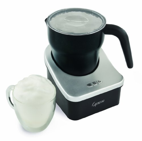 Capresso 202.04 froth PRO Automatic Milk Frother and Hot Chocolate Maker