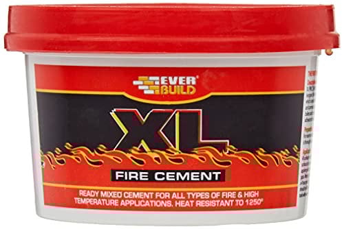 Focus - 500g di cemento fuoco