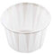 Genware Paper Portion Pot 1oz Ramekin, 1oz Capacity, Pack of 250-4.2 x 3cm (Dia x H)