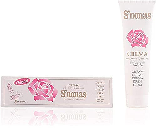 S'Nonas Crema Hidratante Manos y Pies - 150 ml