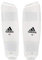Adidas – Schienbeinschoner PU weiß T/M – 66125
