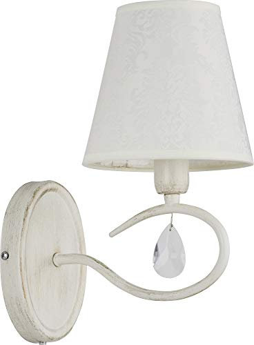 WANDLEUCHTEN BALI WHITE