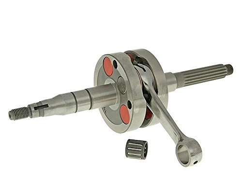 Albero motore AIRSAL XTREM Hub 45 mm – Malaguti F12 Phantom 50 LC (00 – 04)