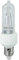 Clear Single Ended Halogen Bulb 100W E11-240v