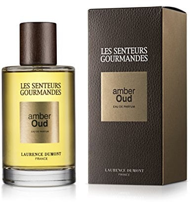 Les Senteurs Gourmandes Amber Oud Eau de parfum 100ml