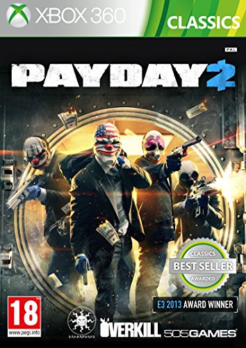 Payday 2: Classic (Xbox 360)