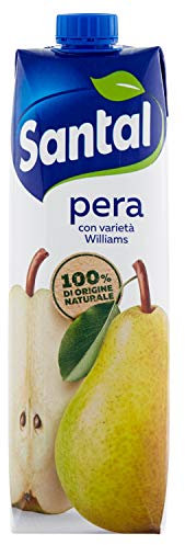 Santàl Pera, Succo di Pera Varietà Williams, 1L