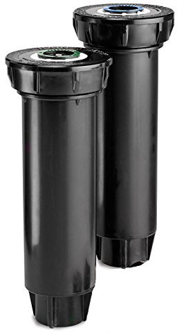 Rain Bird 1804 - Difusor de riego , color gris ( sin tobera)