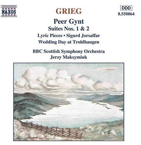 Grieg: Peer Gynt Suiten 1&2