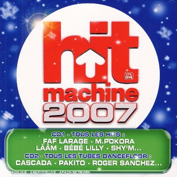Hit Machine 2007 /Vol.24
