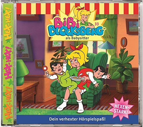 Folge 33: Bibi als Babysitter