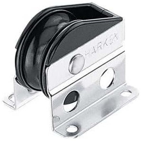 HARKEN – aufrecht Bullet Block für Draht