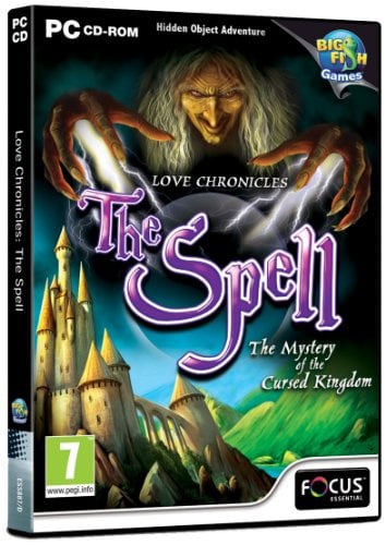 Love Chronicles: The Spell (PC CD)