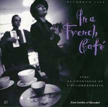 In A French Cafe