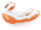 Shock Doctor Ultra 2 STC Zahnschutz Mundschutz MMA Boxen Eishockey Muay Thai Jiu Jistu, Farbe:Orange