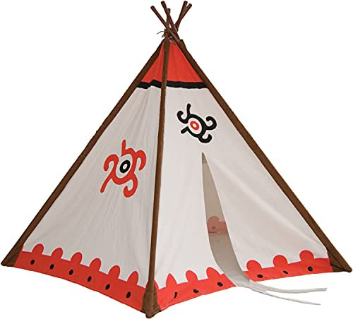 Mueller & Herbert 52052 Wigwam indischen Zelt
