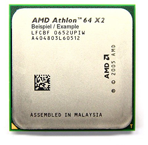 Processeur CPU AMD Athlon 64 X2 5000+ ADO5000IAA5D0 2.6 GHz AM2