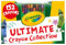 CRAYOLA 52-0030-0-000 Ultimate Collection Crayons Buntstifte-Set (152-teilig)