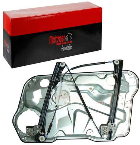 Metzger 2160072 Fensterheber | Kompatibel mit: VW BORA I, BORA Variant, GOLF IV, GOLF IV Variant