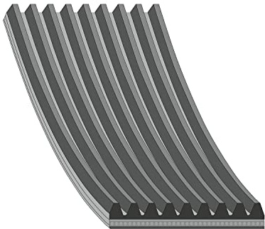 febi bilstein 40318 Auxiliary Belt, pack of one