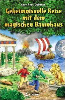 Das magische Baumhaus - Geheimnisvolle Reise mit dem magischen Baumhaus: Mit Hörbuch-CD Im Land der Drachen (Das magische Baumhaus - Sammelbände) von Mary Pope Osborne ,,Sabine Rahn (Übersetzer) ( 1. Februar 2012 )