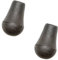 Swix Nordic Walking Asphaltpads rund- 1 Paar