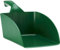 Vikan - Hygiène - Pelle à main - Droite - Polypropylène - Vert - 2L