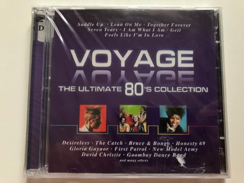 Voyage-the Ultimate 80'S Col