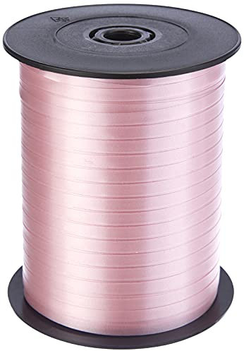 BALLOON RIBBON:500mx5mm pink