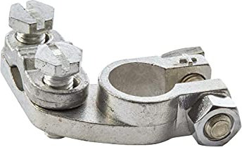 HELLA 8KX 707 911-001 Batteriepolklemme - Form E/für Pluspol - 12/24V - Ø: 17.5mm - von: 50mm² - bis: 120mm²