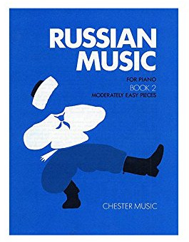 Russian Music For Piano - Book 2