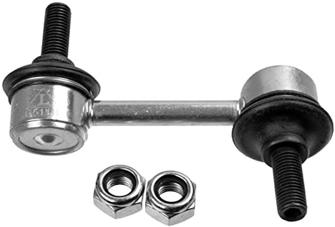LEMFÖRDER 35416 01 Stange/Strebe Stabilisator für Honda Accord VIII (CU) 2008 - Rechts, Vorderachse und Andere Fahrzeuge | 35416 01 Kompatibel mit Accord IX Stufenheck (cr),accord Viii (cu),accord Viii Tourer (cw),crosstour I