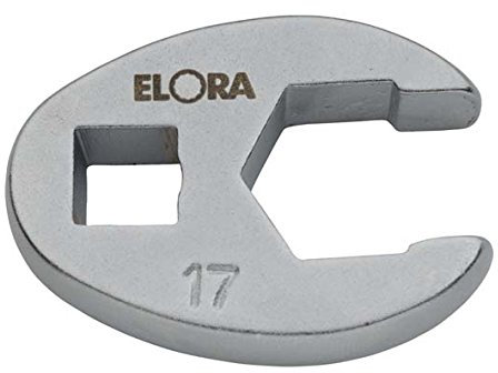 Elora Krähenfußschlüssel 3/8 Zoll, 779-18 mm, 0779000185100