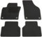 AD Tuning HG12730G Fußmatten Set (4-teilig) Autoteppiche mit 100% Passform