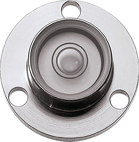 BMI Dosenlibelle Außen-D.25mm Metallgehäuse Genauigk.0,1mm/M - 680 025 Dfm/25