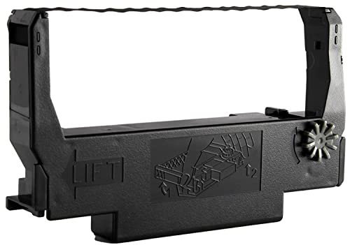 Epson ERC-38B Druckerfarbband für TM300A 300B 300C schwarz