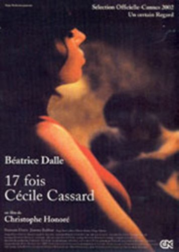 17 fois Cécile Cassard [FR IMPORT]