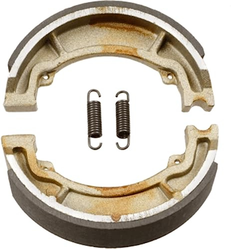 TRW Automotive AfterMarket MCS953 Motorcycle Brake Shoes